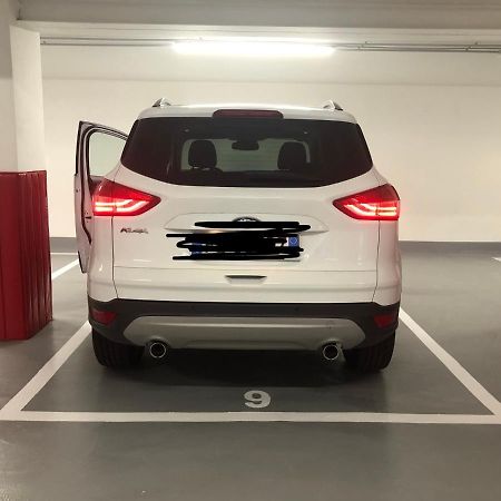 Appartamento Porta Susa 2 Турин Екстер'єр фото